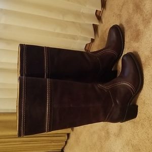 Frye Heeled Boots for Women - Poshmark